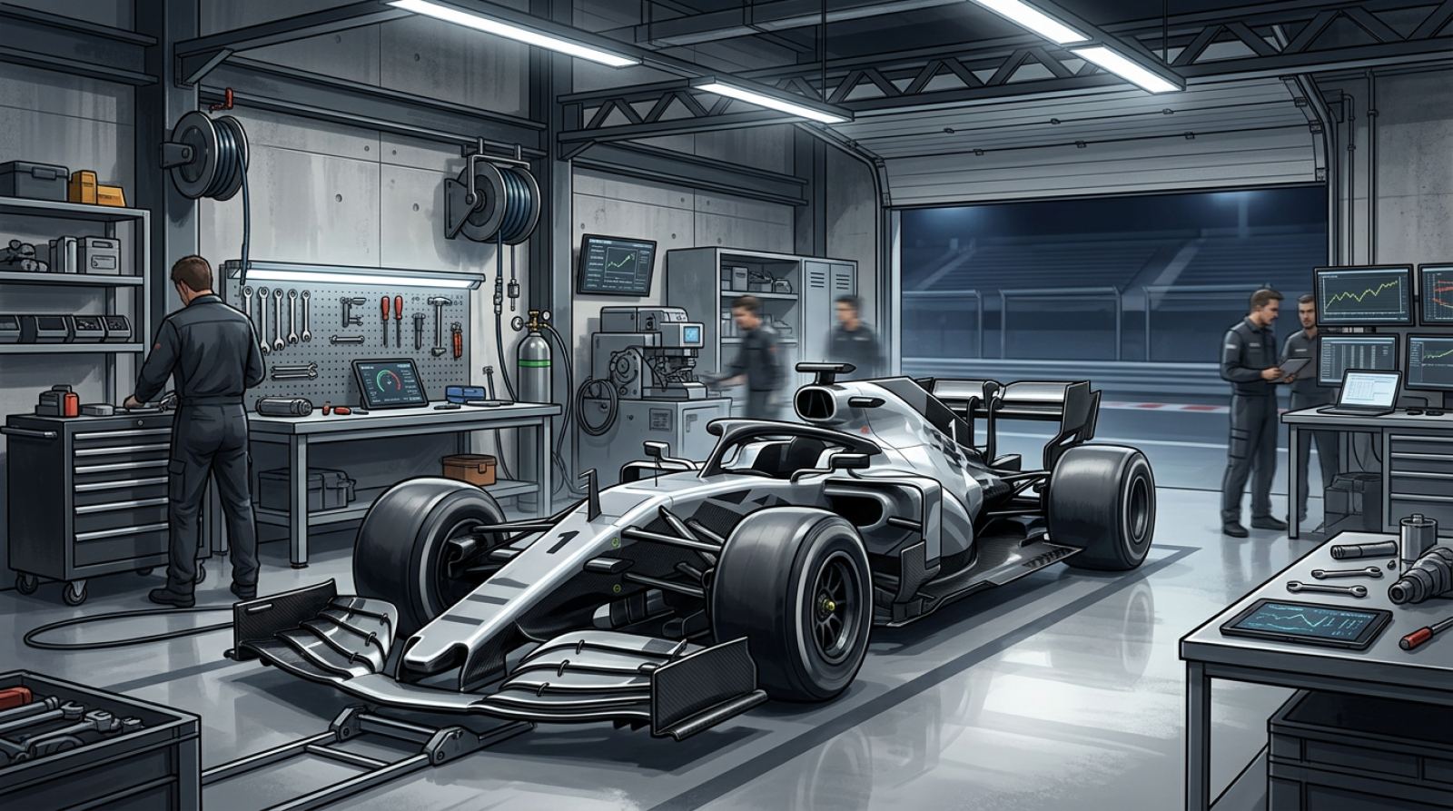 凯迪拉克F1车队与佩雷兹续约至2029年，墨西哥车手家乡官宣长期合作 - 最新动态